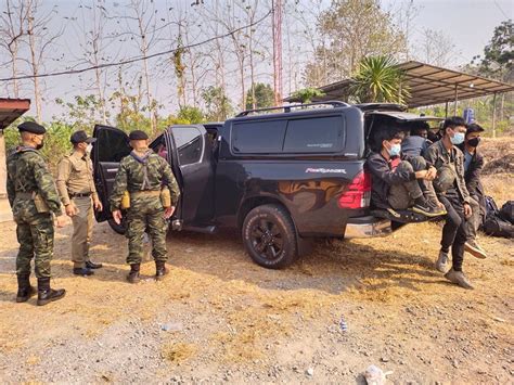 Myanmar: Two workers allegedly arrested by the military at .